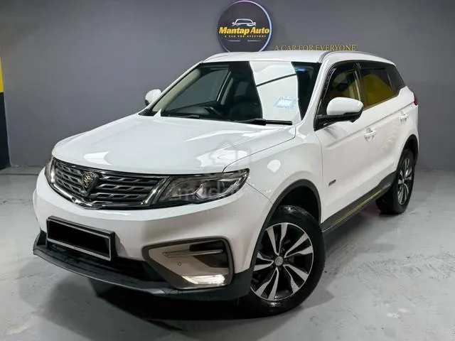 Proton X70