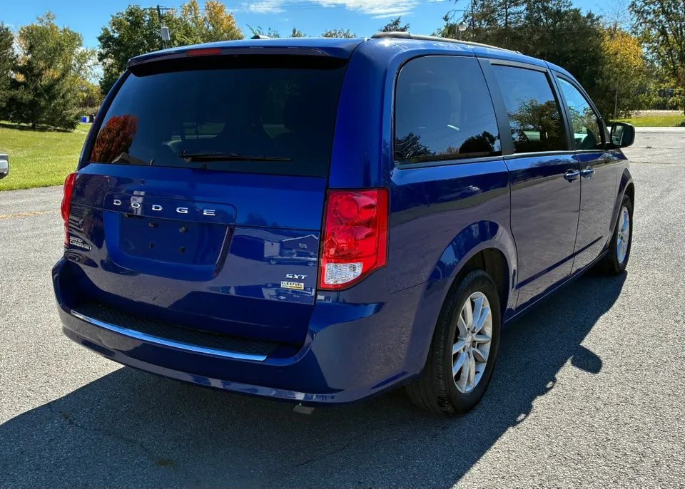 Dodge Grand Caravan 2019 photo 5