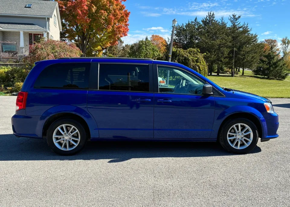 Dodge Grand Caravan 2019 photo 4
