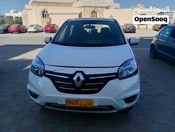 Renault Koleos
