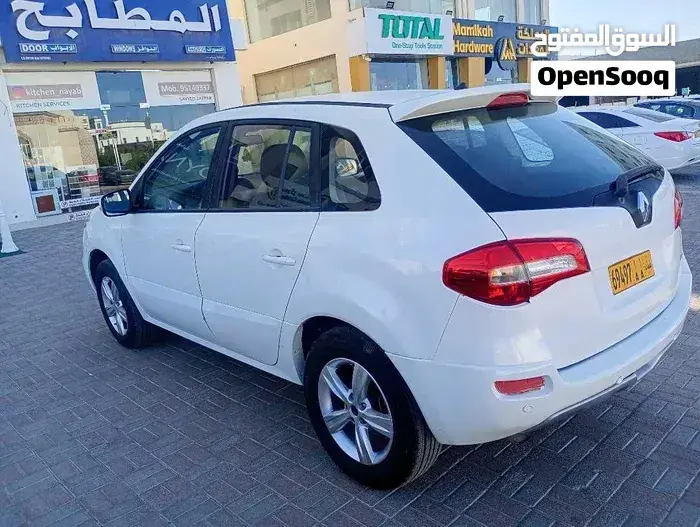 Renault Koleos 2014 photo 4
