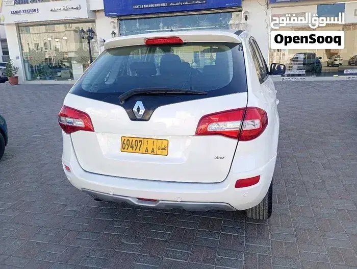 Renault Koleos 2014 photo 2