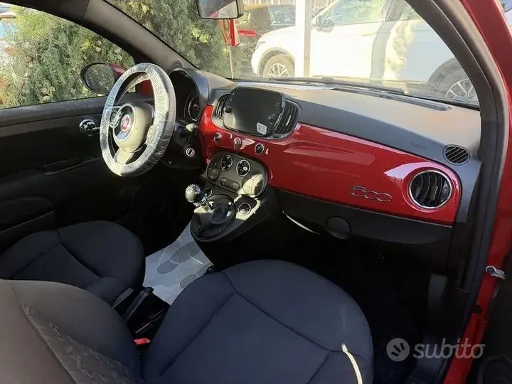 Fiat 500 2024 photo 5