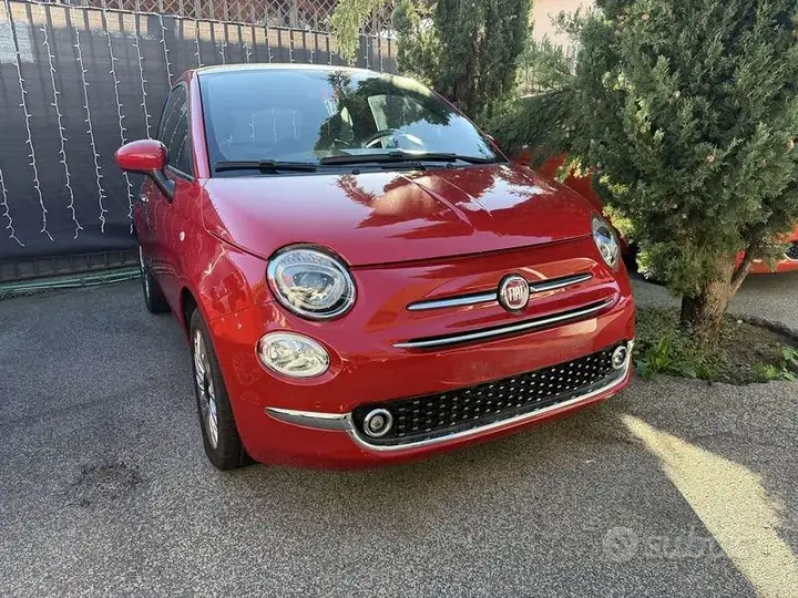 Fiat 500 2024 photo 2