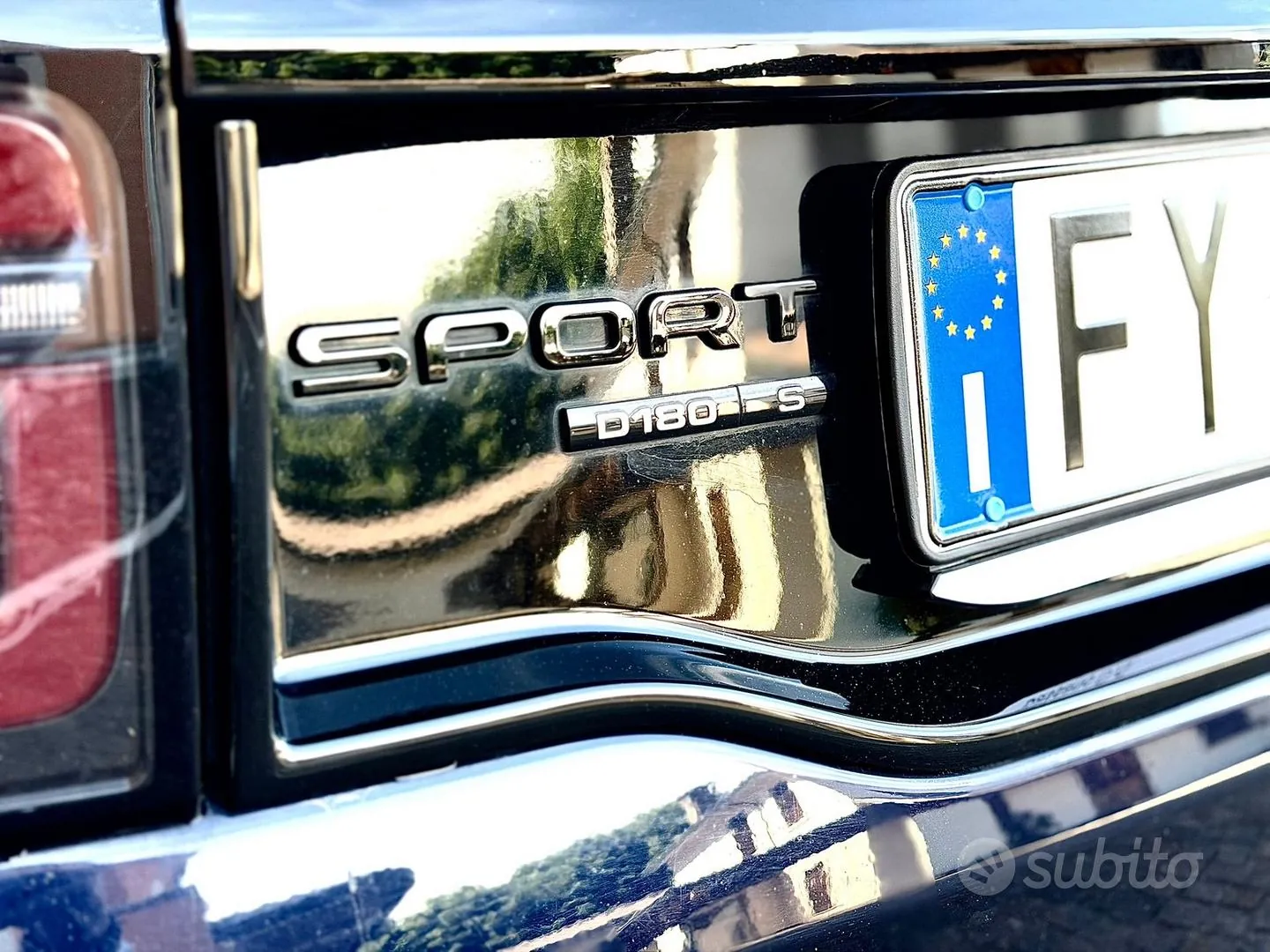 Land Rover Discovery Sport 2019 photo 5