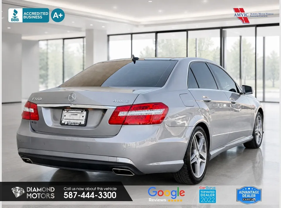 Mercedes-Benz E-Class 2010 photo 5