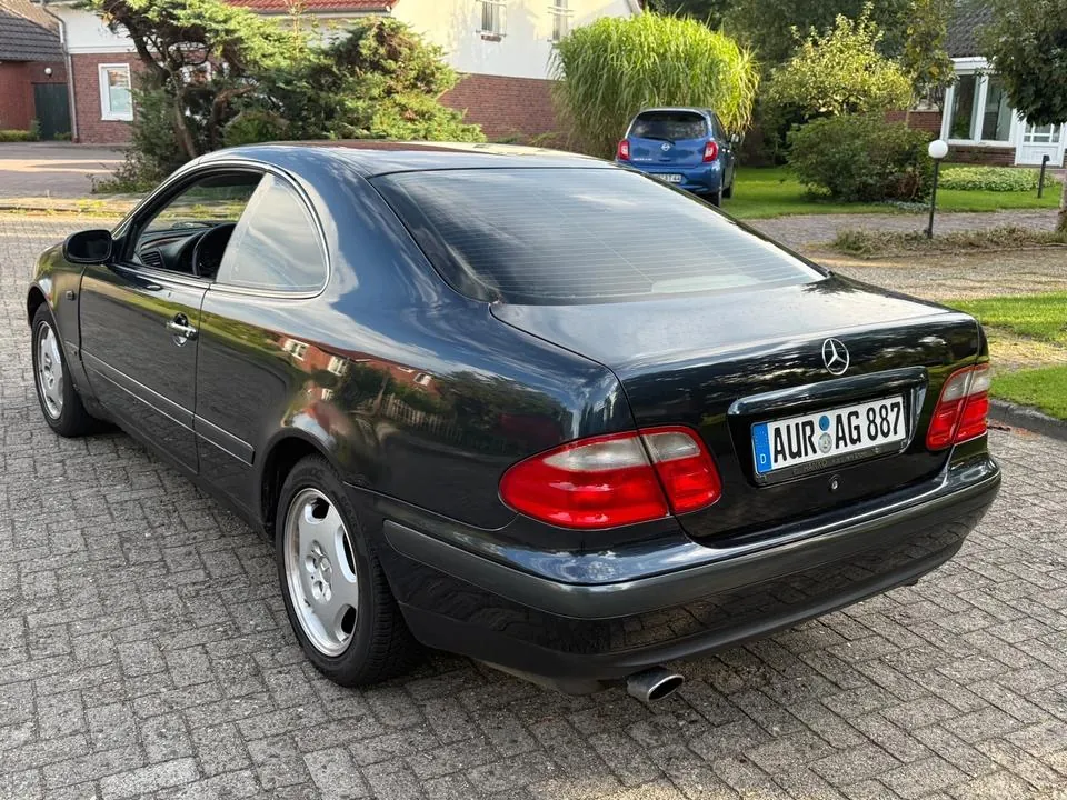 Mercedes-Benz Clk 200