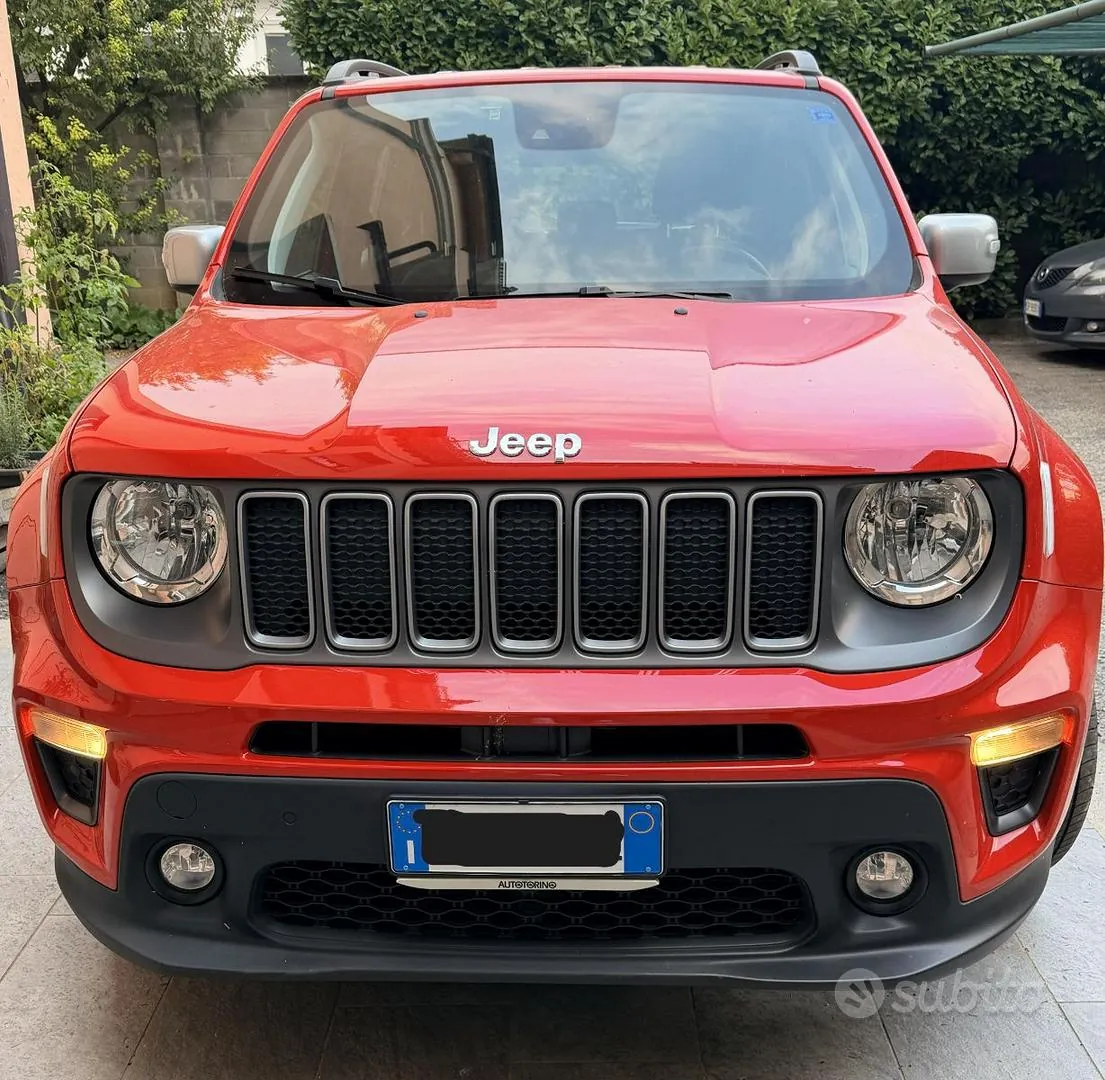 Jeep Renegade 2022 photo 2