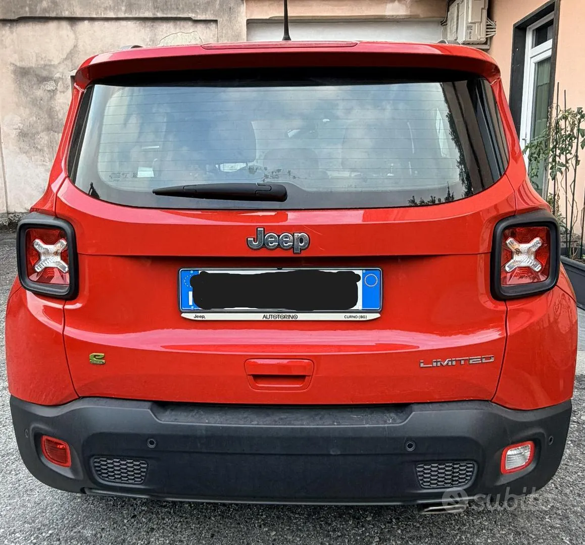 Jeep Renegade 2022 photo 4