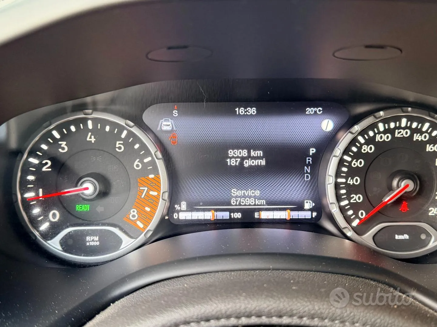 Jeep Renegade 2022 photo 5