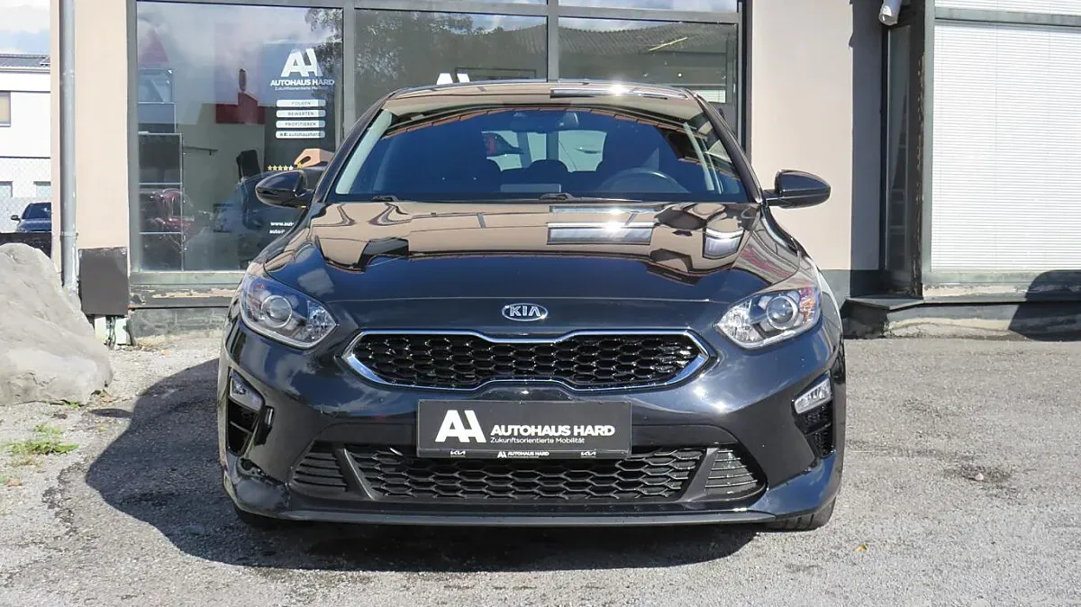 Kia Ceed 2019 photo 2