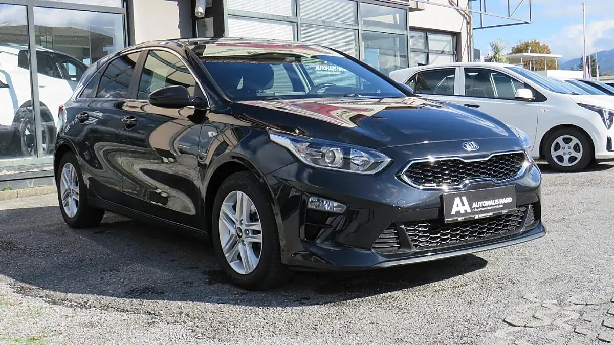 Kia Ceed 2019 photo 3