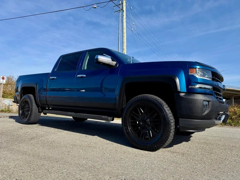 Chevrolet Silverado