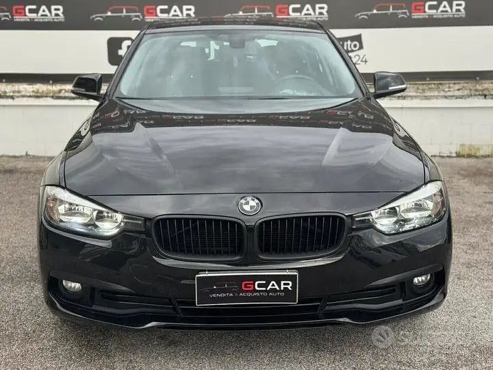 BMW 316 2017 photo 3