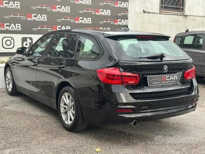 BMW 316 2017 photo 5