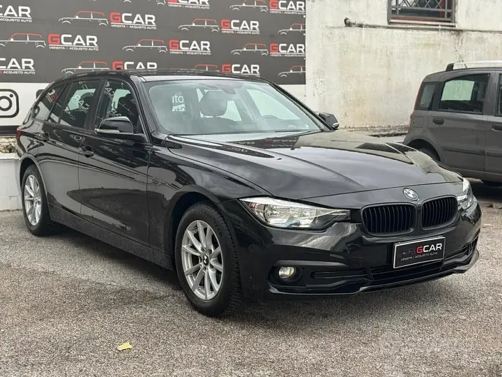 BMW 316 2017 photo 2