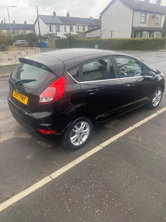 Ford Fiesta 2017 photo 3