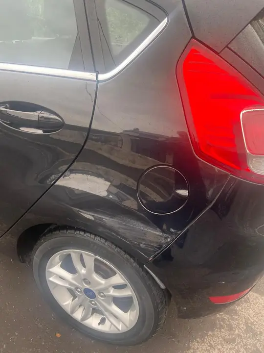 Ford Fiesta 2017 photo 5