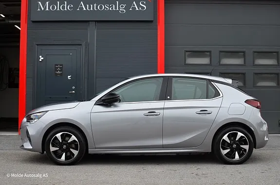 Opel Corsa 2022 photo 5