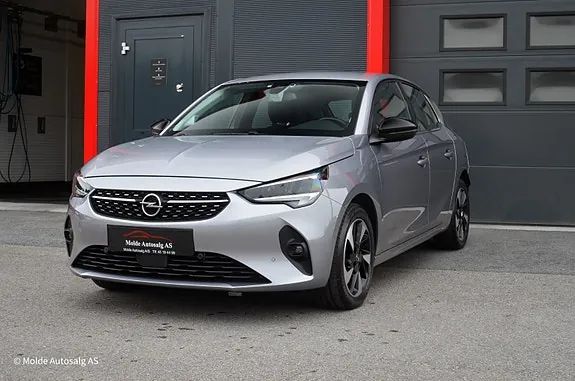 Opel Corsa 2022 photo 4
