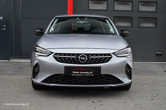 Opel Corsa 2022 photo 3