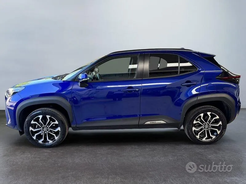 Toyota Yaris Cross 2023 photo 4