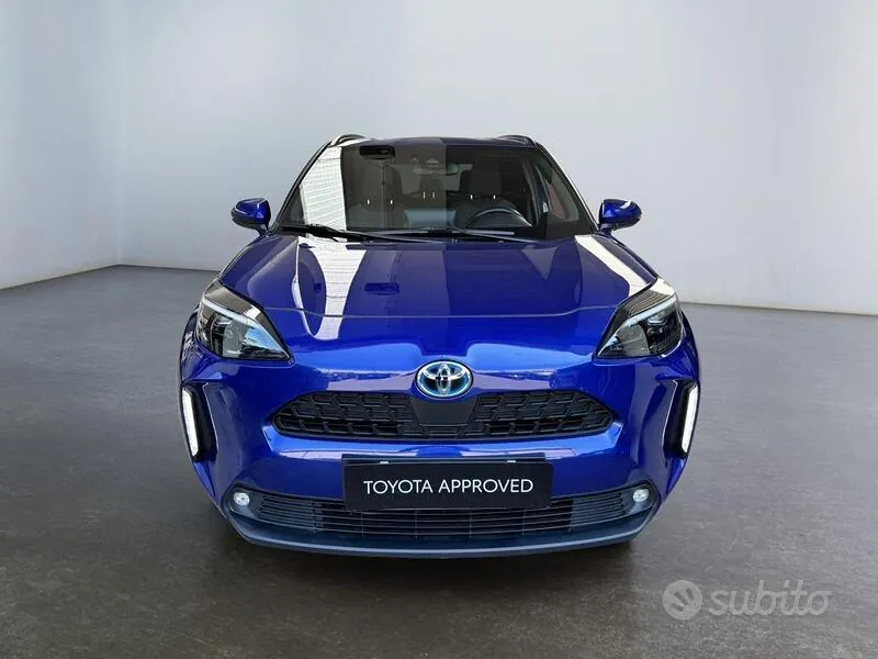 Toyota Yaris Cross 2023 photo 2