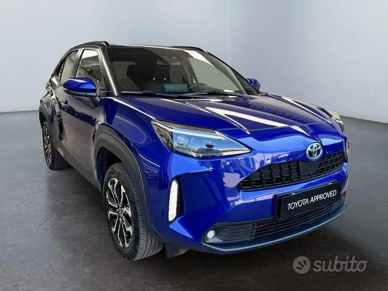 Toyota Yaris Cross 2023 photo 3