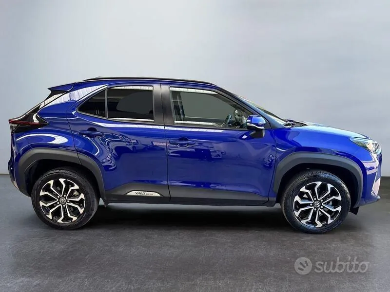 Toyota Yaris Cross 2023 photo 5