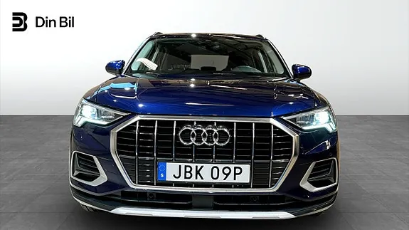 Audi Q3 2025 photo 4