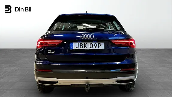Audi Q3 2025 photo 5