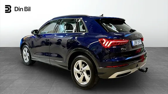 Audi Q3 2025 photo 3