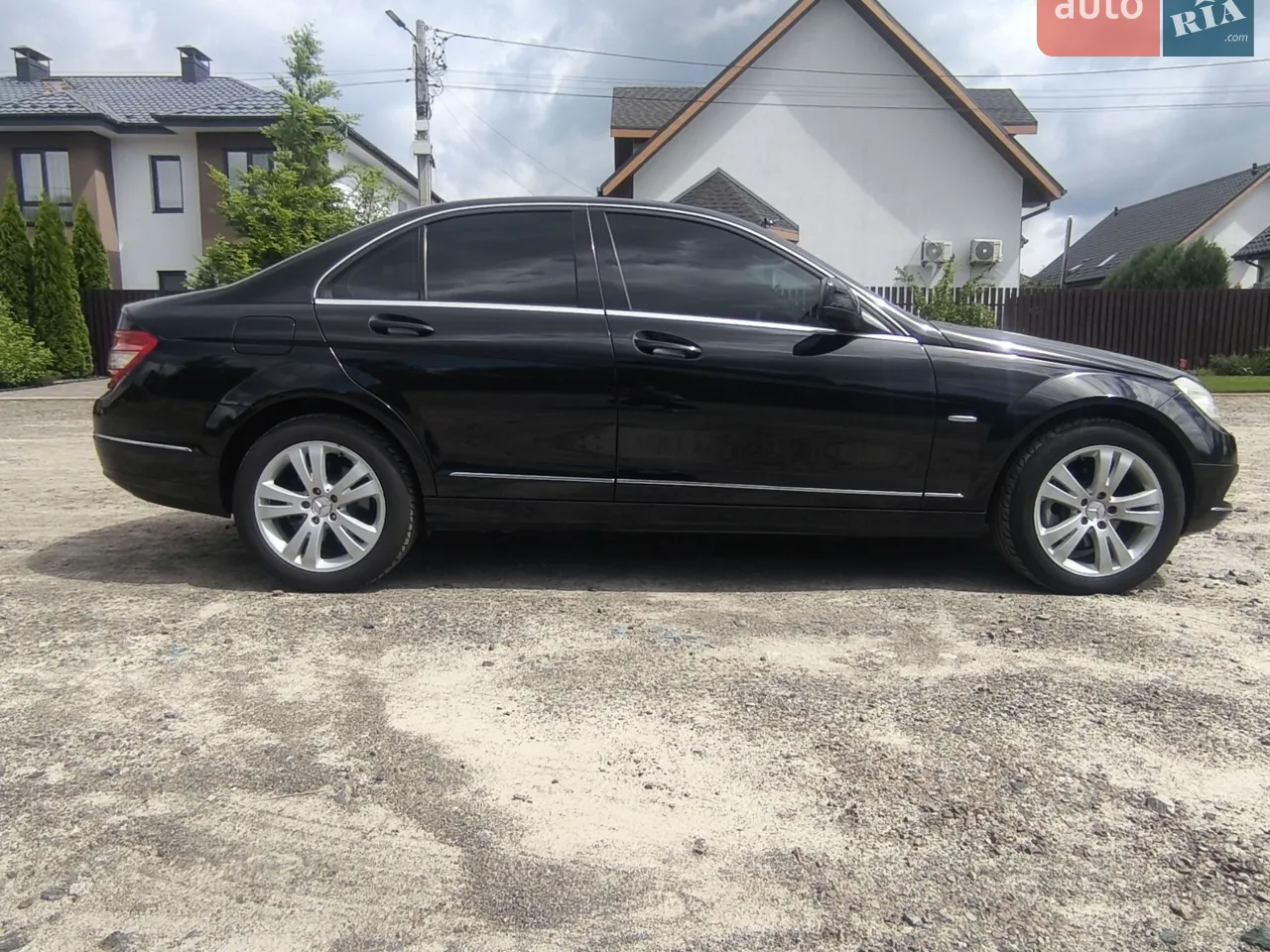 Mercedes-Benz C-Class 2001 photo 2