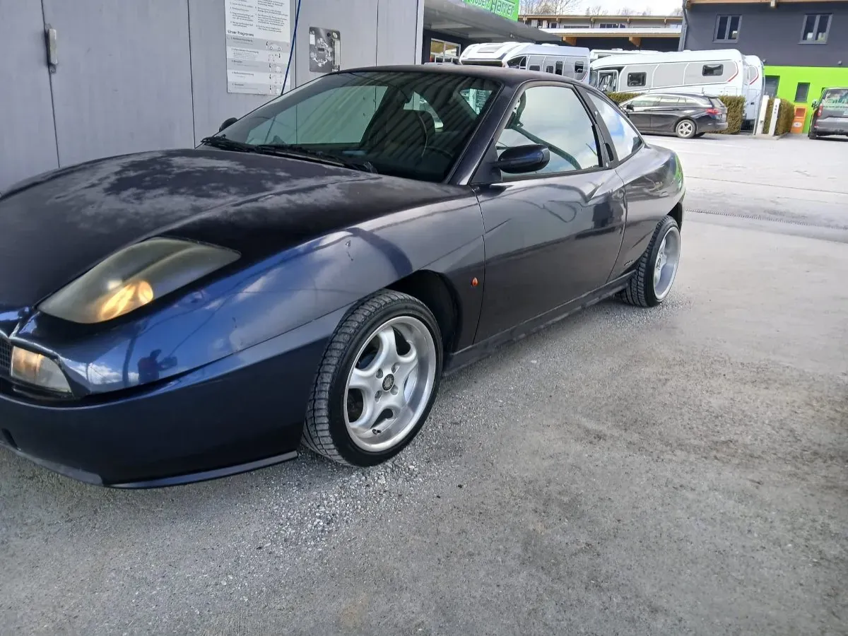 Fiat Coupe