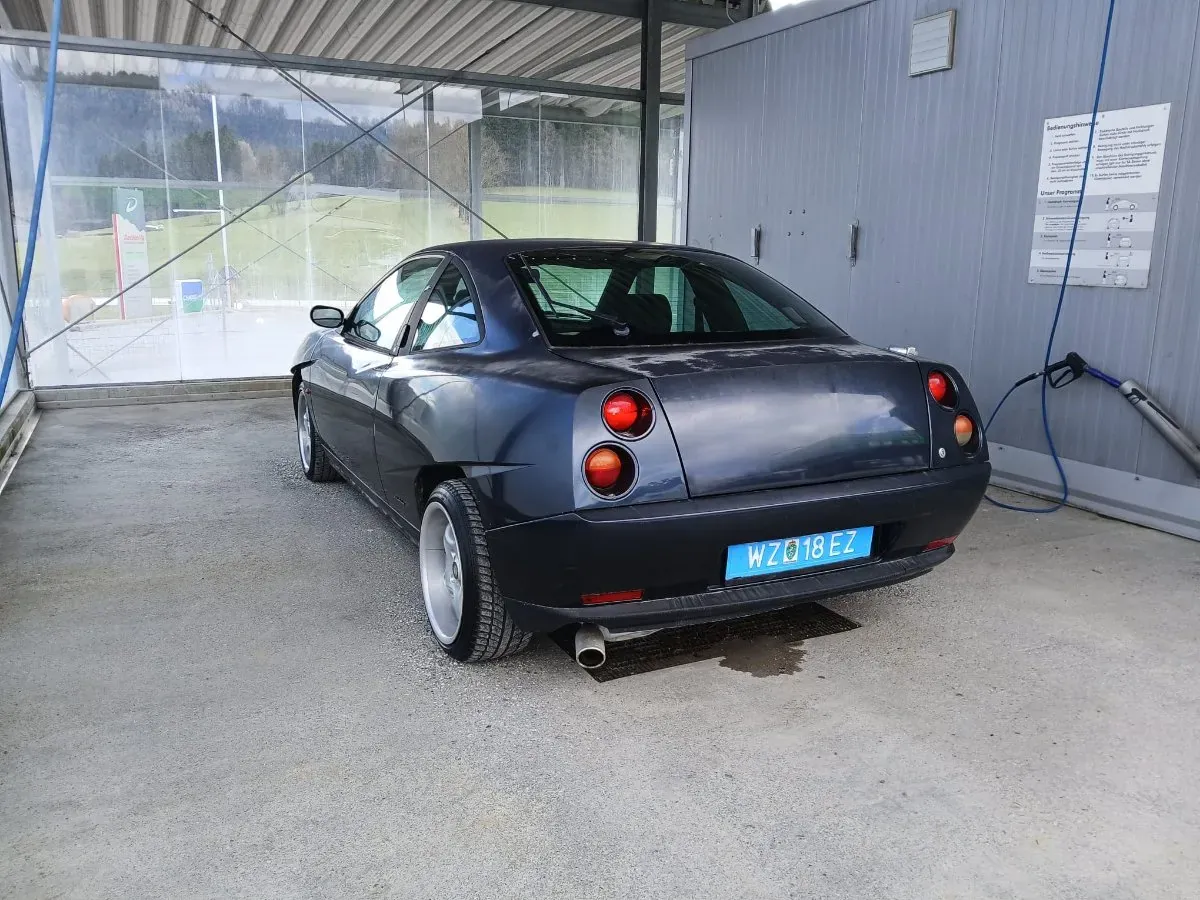 Fiat Coupe 1996 photo 3
