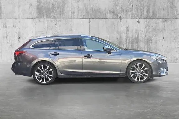 Mazda 6 2018 photo 4