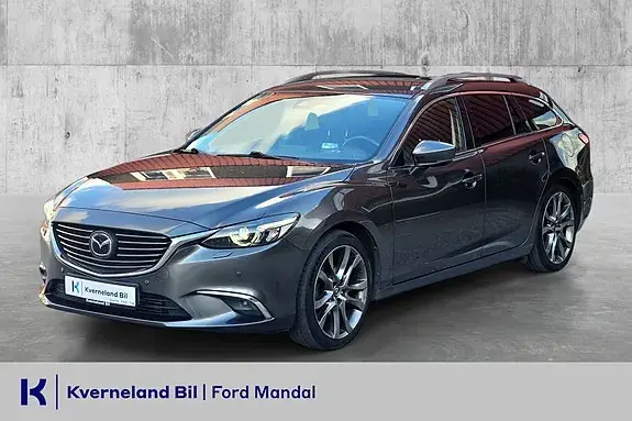 Mazda 6
