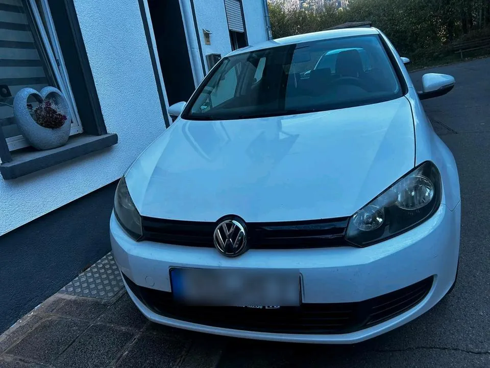 Volkswagen Golf Vi