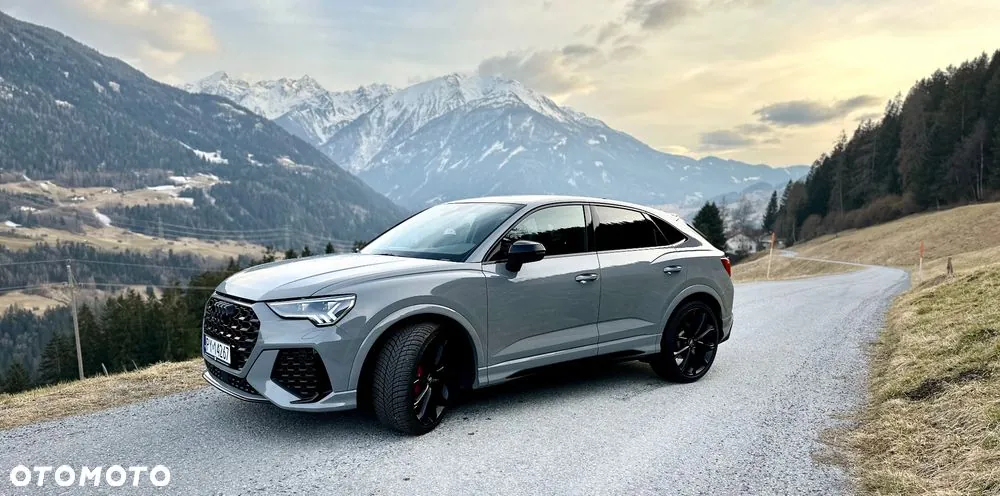 Audi Rs Q3 Sportback 2020 photo 4