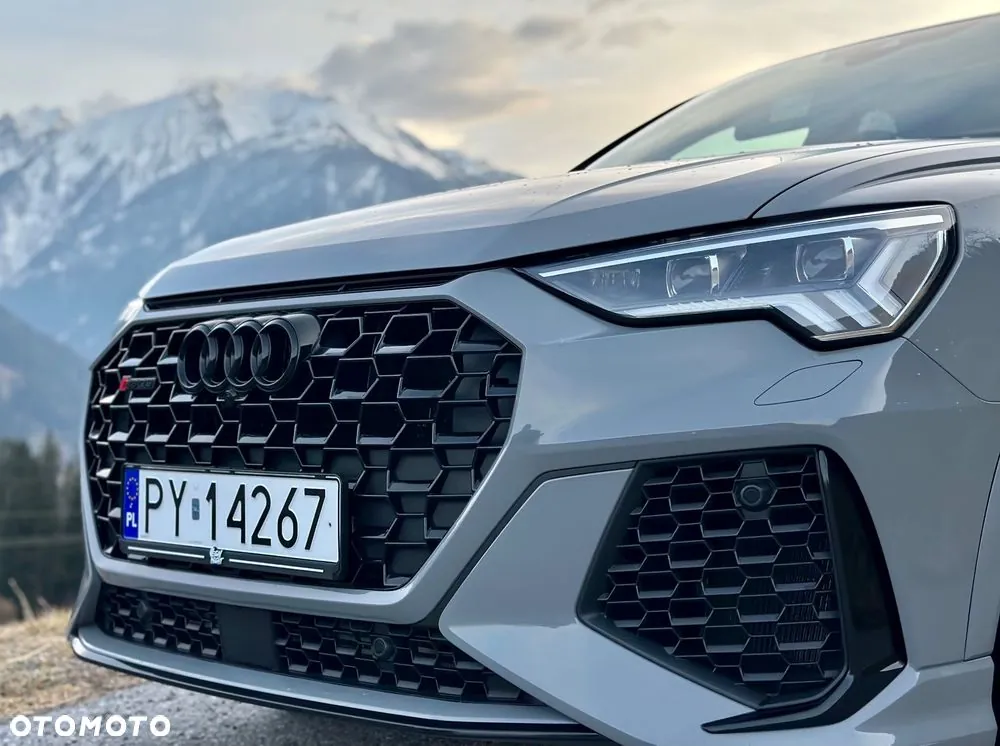 Audi Rs Q3 Sportback 2020 photo 3