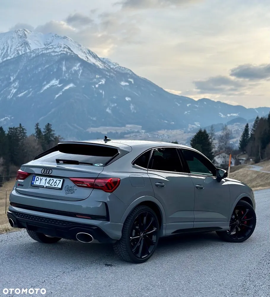 Audi Rs Q3 Sportback 2020 photo 5