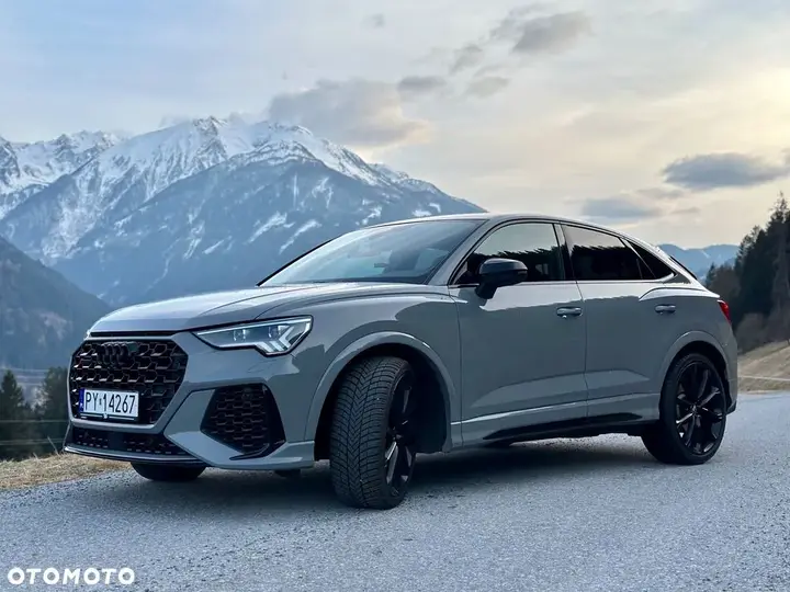 Audi Rs Q3 Sportback