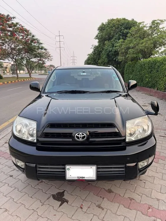 Toyota Hilux Surf