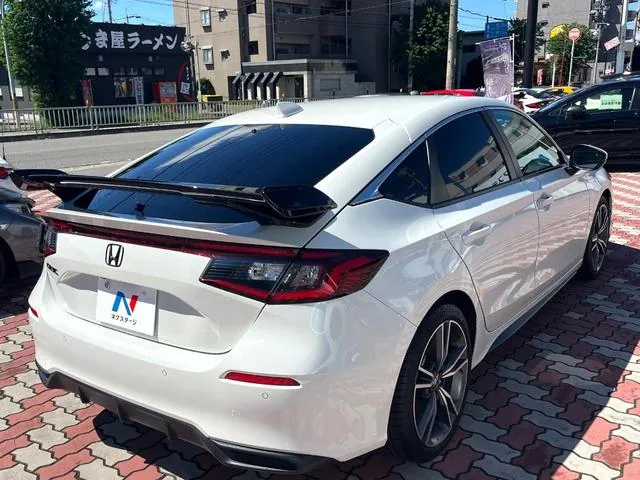 Honda Civic 2024 photo 3