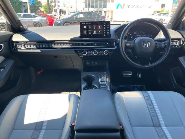 Honda Civic 2024 photo 2