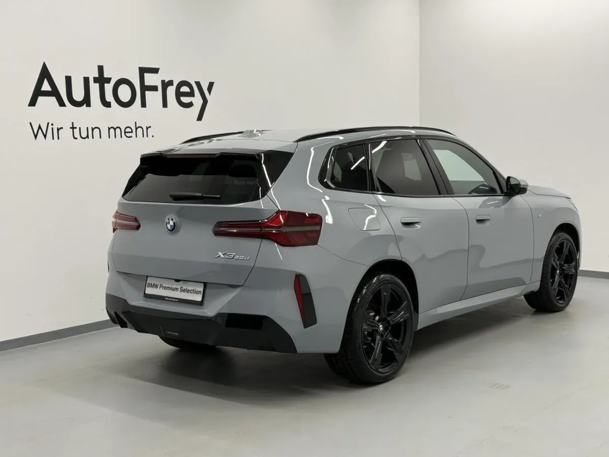 BMW X3 2026 photo 2