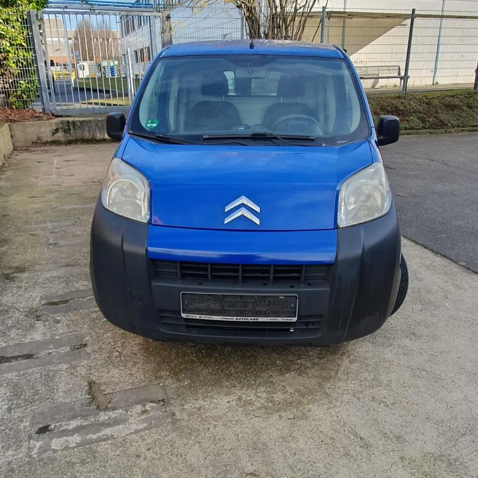 Citroen Nemo