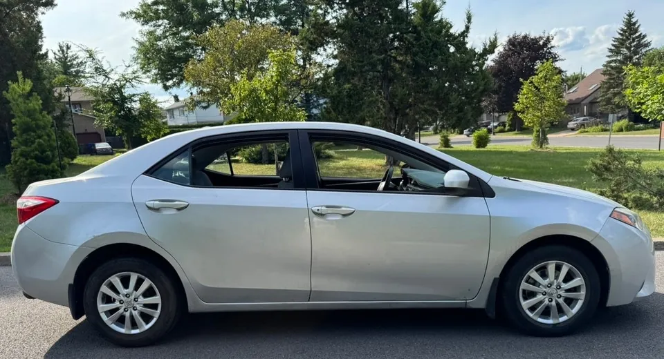 Toyota Corolla 2014 photo 2