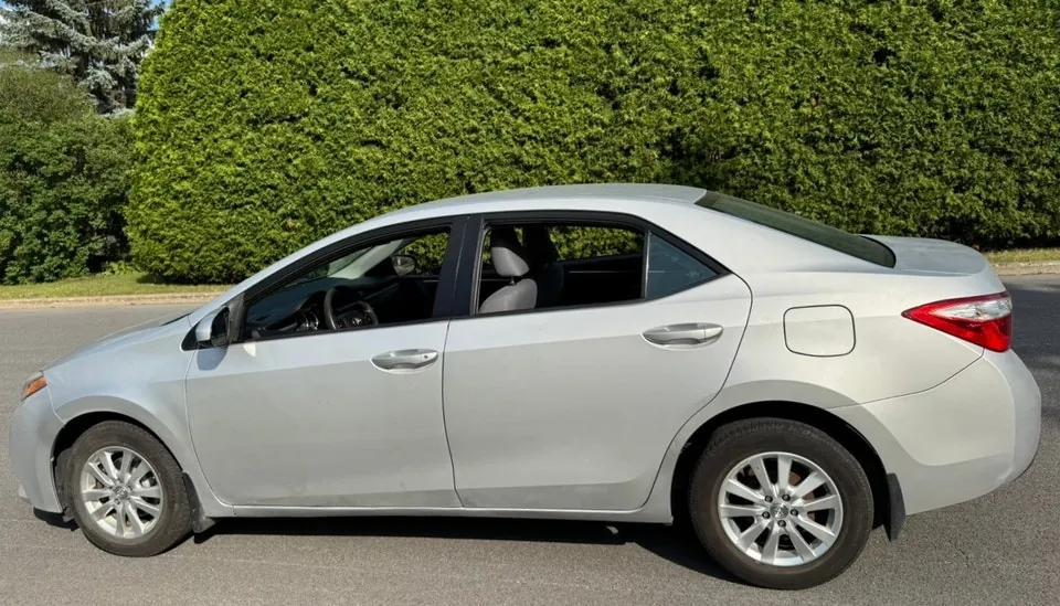 Toyota Corolla 2014 photo 3