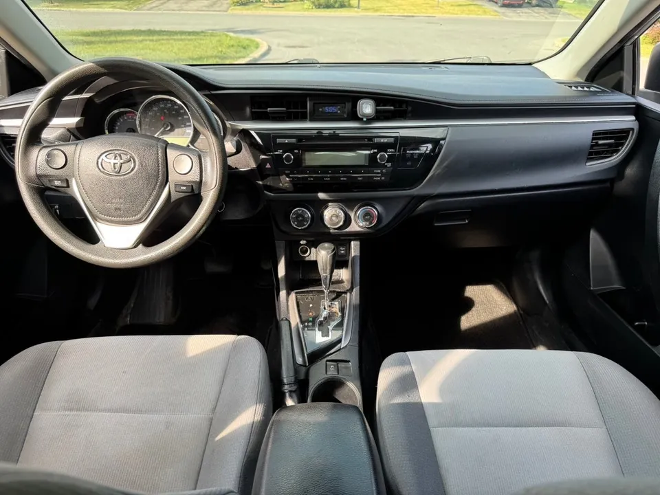 Toyota Corolla 2014 photo 5